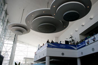 Illustration for article titled We're at CEDIA 2007: Rating the Show Floor